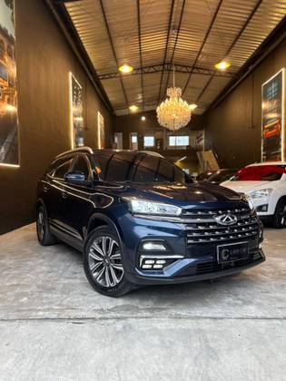 CAOA CHERY TIGGO 8 1.6 TGDI GASOLINA TXS MAX DRIVE DCT CAOA CHERY TIGGO 8 1.6 TGDI GASOLINA TXS MAX DRIVE DCT